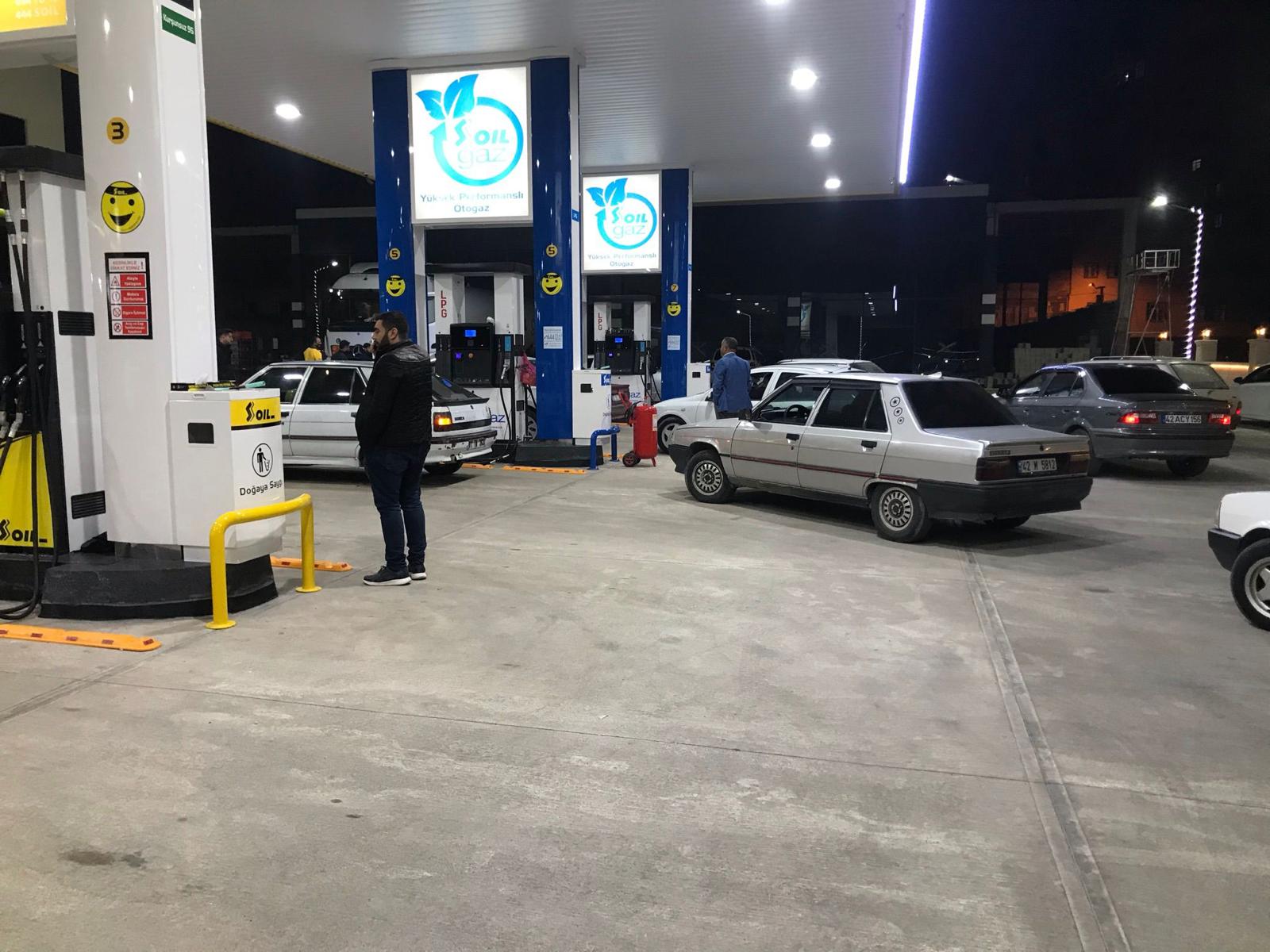 E -Soil Yasin Daş Petrol